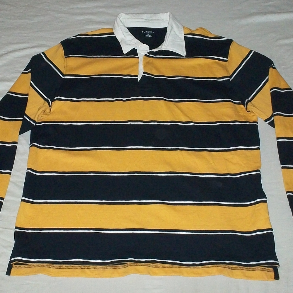 Mens Sonoma Polo XL